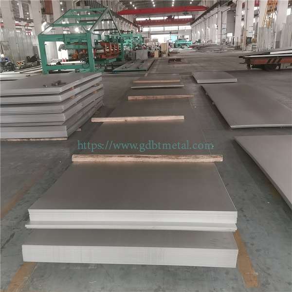 Stainless Steel Sheet&Plate